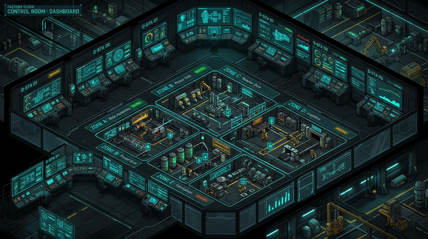 Factory Floor